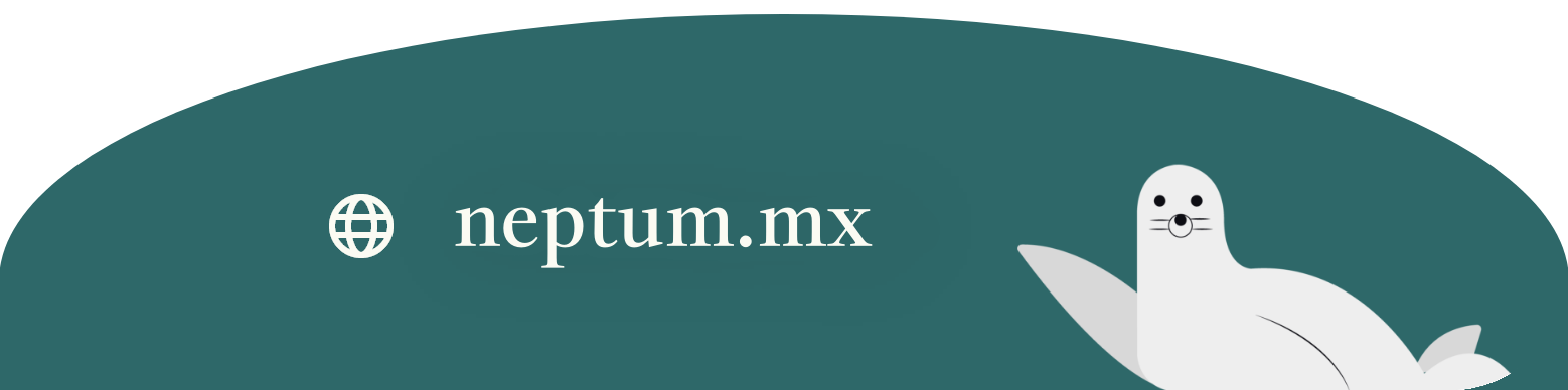 Neptum button mobile version